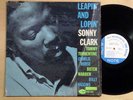 BLUE NOTE BLP 4091 Sonny Clark Leapin' and Lopin' RVG 43 West 61st LP NM- MONO