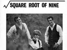 SQUARE ROOT OF NINE rare private MI moody folk psych with rick ruskin