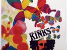 THE KINKS - FACE TO FACE - RECORD STORE DAY - BLUE  VINYL 2 LP LIMITED - SEALED