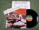 LED ZEPPELIN houses of the holy ATLANTIC LP with RARE OBI BANNER ATL 50 0
