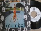 DEF LEPPARD*Let it go*Switch 625*SPAIN 45 PS 1981*VERTIGO WL*NWOBHM