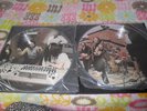 2 LP`s: THE BEATLES - SWEET APPLE TRAX VOL. 1 & 2