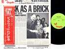 JETHRO TULL thick as a brick JAPAN '74 LP rare  [FREE P+P]