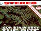 Mercury Living Presence SR 90253 Stravinsky Rite of Spring DORATI FR2/FR2 LP