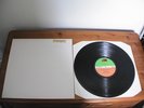LED ZEPPELIN II   ATLANTIC MISSPRESSING SIDE 1 PLAYS BLUES BROTHERS LP RECORD