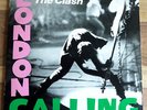 LP - THE CLASH - LONDON CALLING