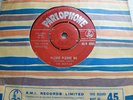 BEATLES..PLEASE PLEASE ME.. ORIGINAL 1ST ISSUE RED PARLOPHONE LABEL No 45-R 4983