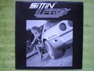 Private Hard Rock Hair Metal Glam LP by SITTIN` PRETTY - - - 1988 - USA