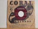 ALAN FREED AND HIS ROCK 'N ROLL BAND - ROCK 'N ROLL BOOGIE ORIGINAL.45 RPM VG++