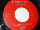 Tommy 45 AKA Dominos obscure psych garage Fuzz  Pebbles  HEAR IT