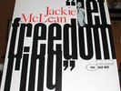 JACKIE McLEAN - LET FREEDOM RING BLUE NOTE 4106 MONO DG MINT- 