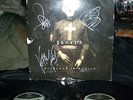 fully signed slayer 2lp Diabolus in musica kerry king metallica satan 666 metal