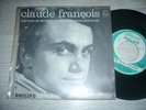 45T claude francois  des bises de moi juke box