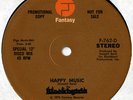 THE BLACKBYRDS - HAPPY MUSIC  fantasy 1975 promo-only special 12