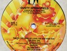 DUSTY SPRINGFIELD THAT'S THE KIND OF LOVE M-'78 DISCO DJ promo A TOM MOULTON MIX