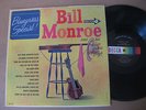 Bill Monroe LP Bluegrass Special ORIG