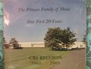 Pitman Family Of Music Rare Promo LP Bruce Springsteen McCartney Dylan SEALED