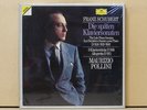 DGG Digital 3LP Box SCHUBERT Late Piano Sonatas Maurizio Pollini Sealed New