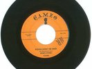 45 RPM, Bobby Rydell, Cameo Records # 160, VG+, Please Don't Be Mad/Makin' Time