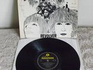 THE BEATLES - REVOLVER - 1ST PRESS UK MONO 