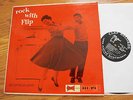 FLIP PHILLIPS Rock with Flip Clef LP
