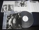 A-ha Hunting High and Low Japan Promo White Label Vinyl LP w OBI