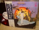 Jean-Luc Ponty (Frank Zappa)/ King Kong, Japan original Red Vinyl, Promo White