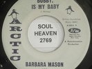 Northern Soul 45 BARBARA MASON Bobby Is My Baby ARCTIC 120 Listen