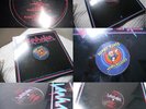 Van Halen Looney Tunes Merrie Melodies LP - rare red vinyl promo copy 12