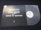 Robert Palmer Live Band in Boston Special D.J. Copy Japan Promo only Vinyl LP