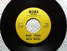RARE CROSSOVER SOUL - Belita Woods ON Moira