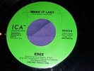 Edee Make It Last RARE 70's SISTER FUNK/NORTHERN SOUL ON ICA RECORDS