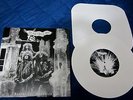 DESTRUCTION invincible invasion Lp first press (live 1985) rare and sold out
