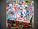 PENCK ART COVER THROUGH THE BLACK HOLE / FRANK & HEINZ WOLLNY UNPLAYED MINT