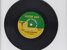 DOCTOR BIRD/THE TRAIN IS COMING BACK - THE GLADIATORS   (REGGAE   7