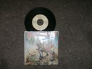 Iron Maiden - The Trooper RARE SPAIN SPANISH 7