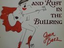 Joan Baez-Diamonds and Rust original 1st issue NM RARE
