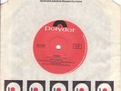 JIMI HENDRIX - angel / freedom  OZ Polydor 45 1971