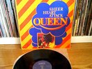QUEEN SHEER HEART ATTACK «LP RARE UNIQUE COVER PORTUGAL» SPECIAL CLUB EDITION