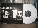 Black Keys - The Big Come Up - (White Vinyl) FIRST PRESSING *RARE* Low Price