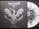 ARCKANUM ANTIKOSMOS LP WHT/BLK SPLATTER VINYL  *UNPLAYED* DEATHSPELL PESTE NOIRE