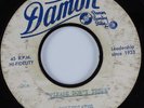 Doo Wop Acetate 45 COLLEGIATES Please Don't Tease DAMON HEAR