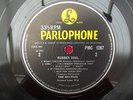 BEATLES:RUBBER SOUL 1st UK PRESS 579-1 / 580 -1 LOUD CUT EX++++