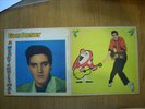 ELVIS SINGS CHRISTMAS SONGS,GATEFOLD SLEEVE. E.P. R.C.A. 1960.