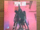 Pearl Jam vinyl records - Ten, Vs, Vitalogy