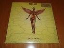 NIRVANA - in utero LP Simply Vinyl sealed Cobain grunge 90's FREE SHIPPING