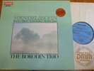 ABRD 1141 Mendelssohn Piano Trios 1 & 2 / Borodin Trio