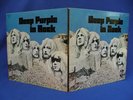 DEEP PURPLE IN ROCK - 1st UK PRESS - A2/B1 - NO EMI LOGO - SUPERB GATEFOLD COVER