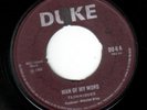 SKINHEAD REGGAE / DUKE / TECHNIQUES - MAN OF MY WORD