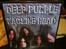 DEEP PURPLE VERY RARE SEALED LP MACHINE HEAD NO CUTS/BCS OUT OF PRINT 1ST PRESS?